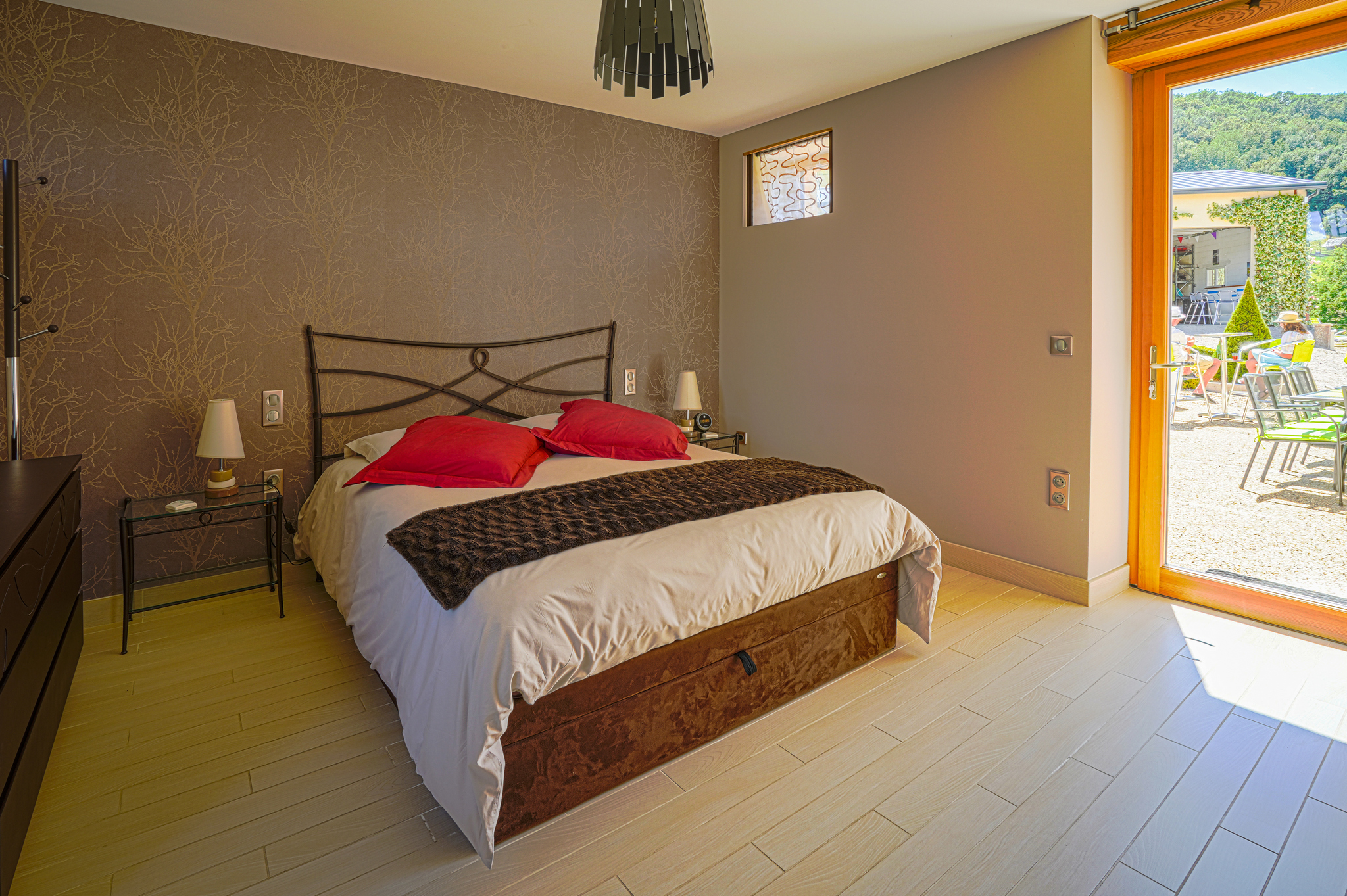 Accessibilité Bellevue d'Aveyron