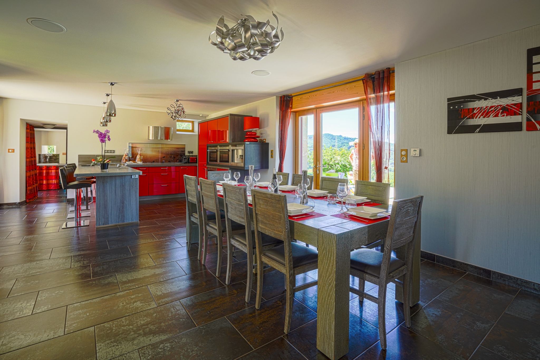 Accessibilité Bellevue d'Aveyron