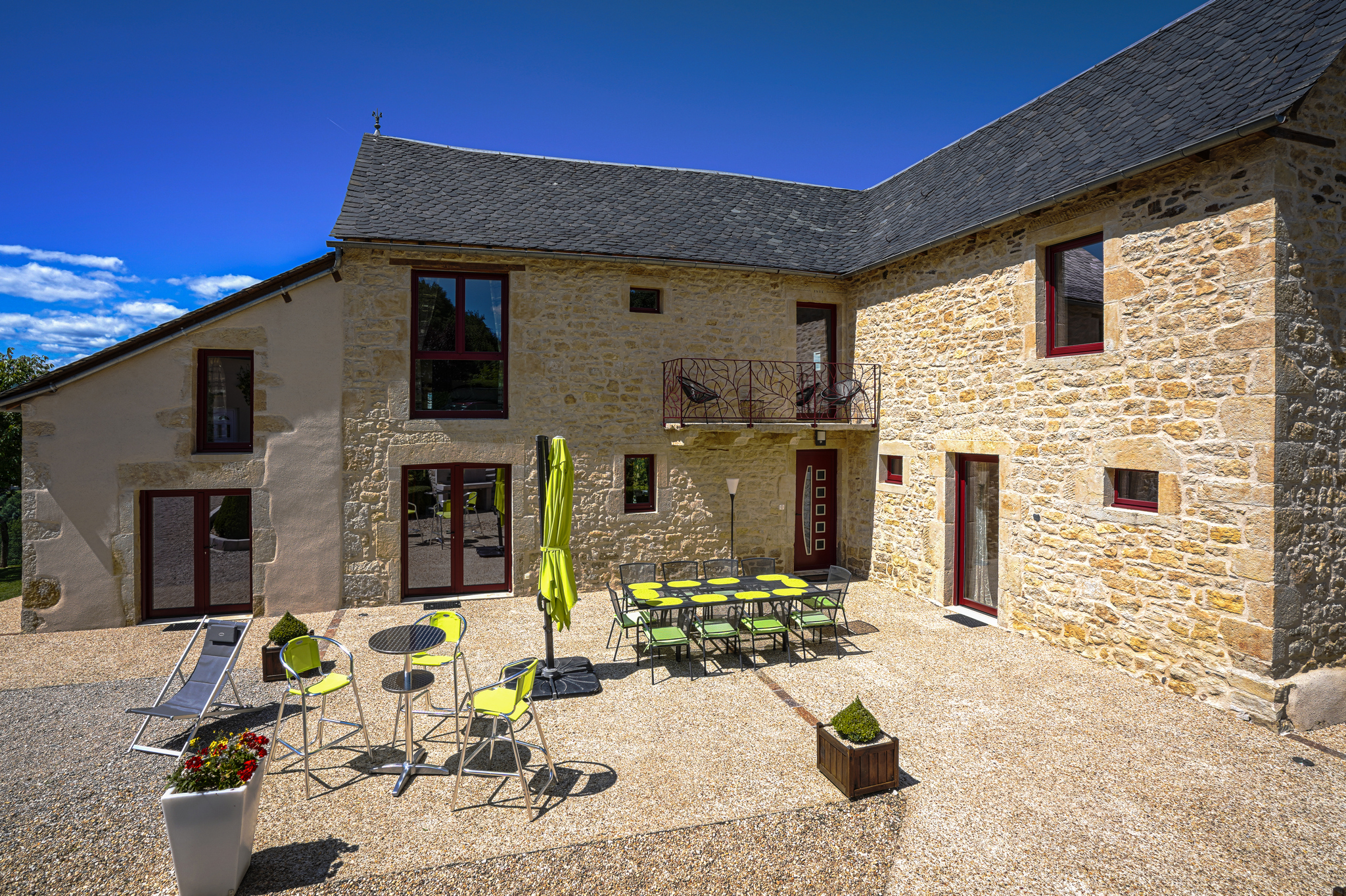 Accessibilité Bellevue d'Aveyron